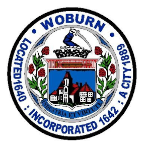 Woburn Seal image